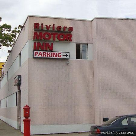 Riviera Motor Inn Brooklyn New York Buitenkant foto