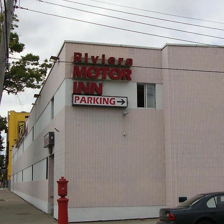 Riviera Motor Inn Brooklyn New York Buitenkant foto