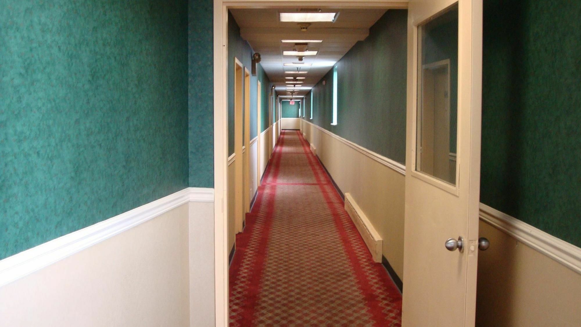 Riviera Motor Inn Brooklyn New York Buitenkant foto