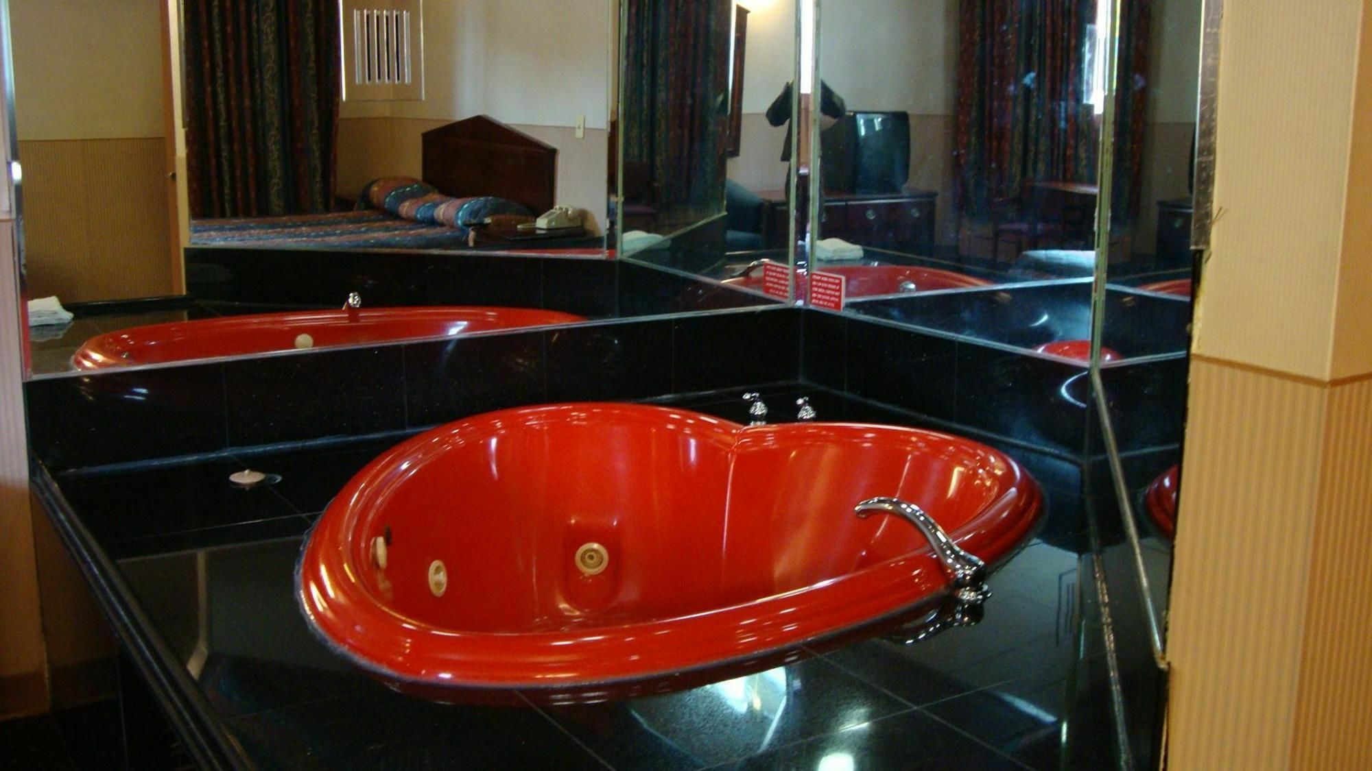Riviera Motor Inn Brooklyn New York Kamer foto
