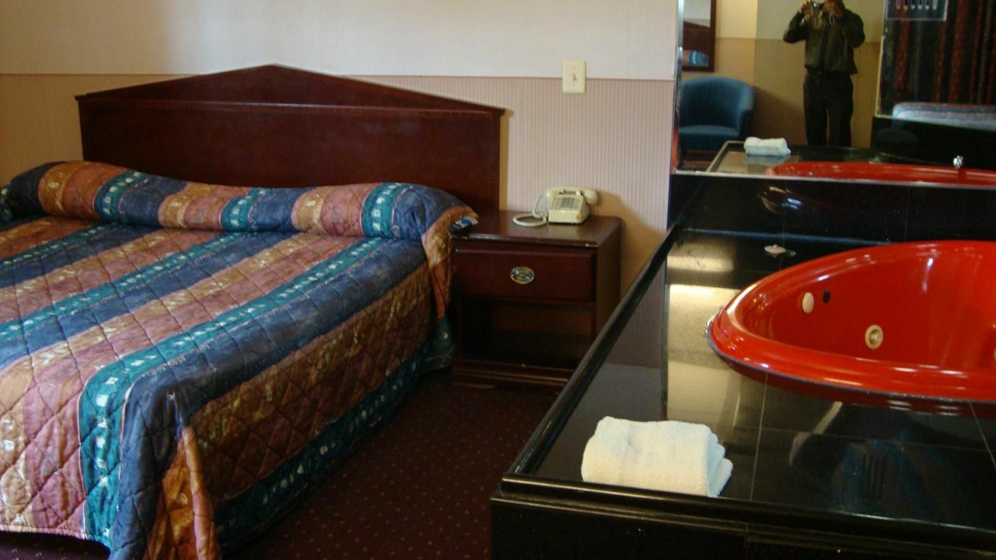 Riviera Motor Inn Brooklyn New York Buitenkant foto
