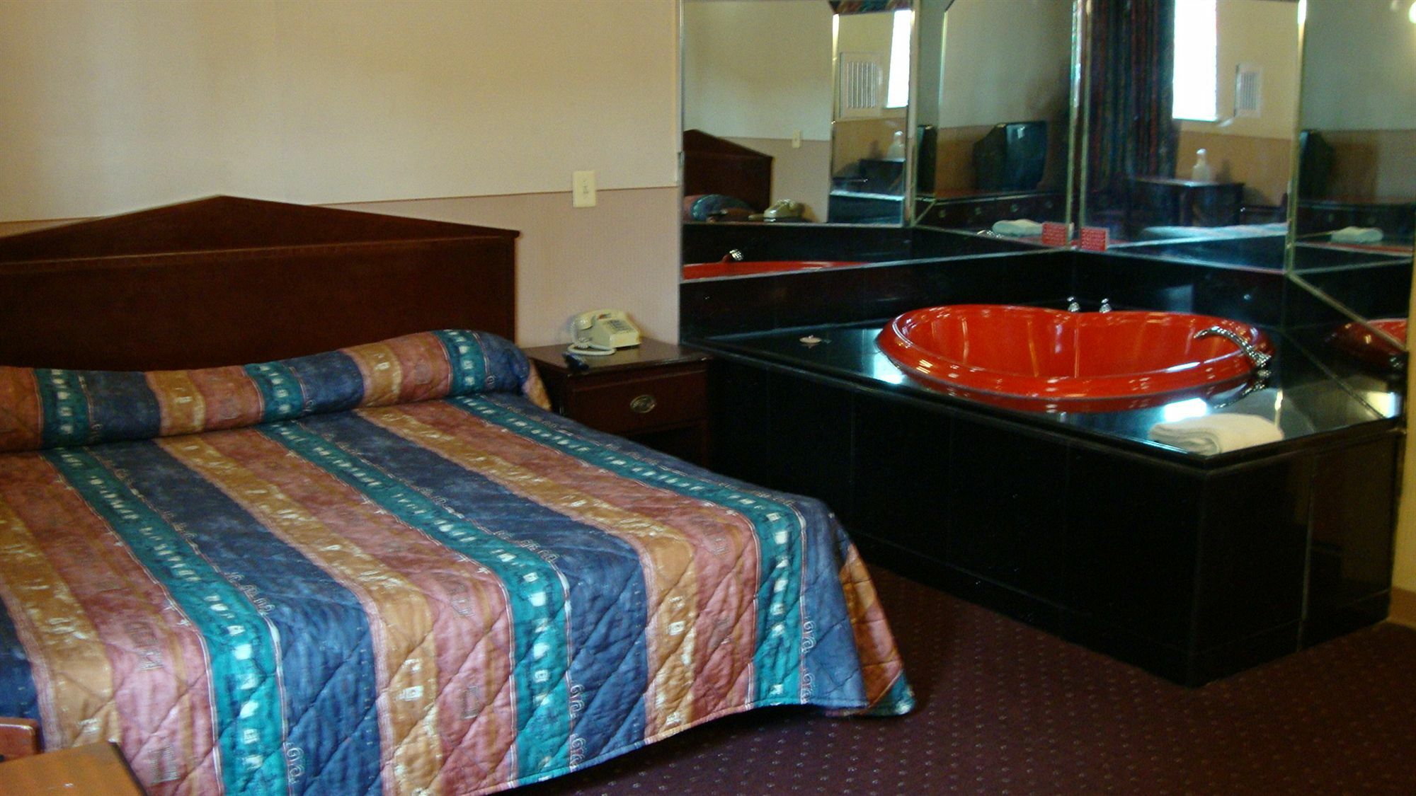 Riviera Motor Inn Brooklyn New York Kamer foto