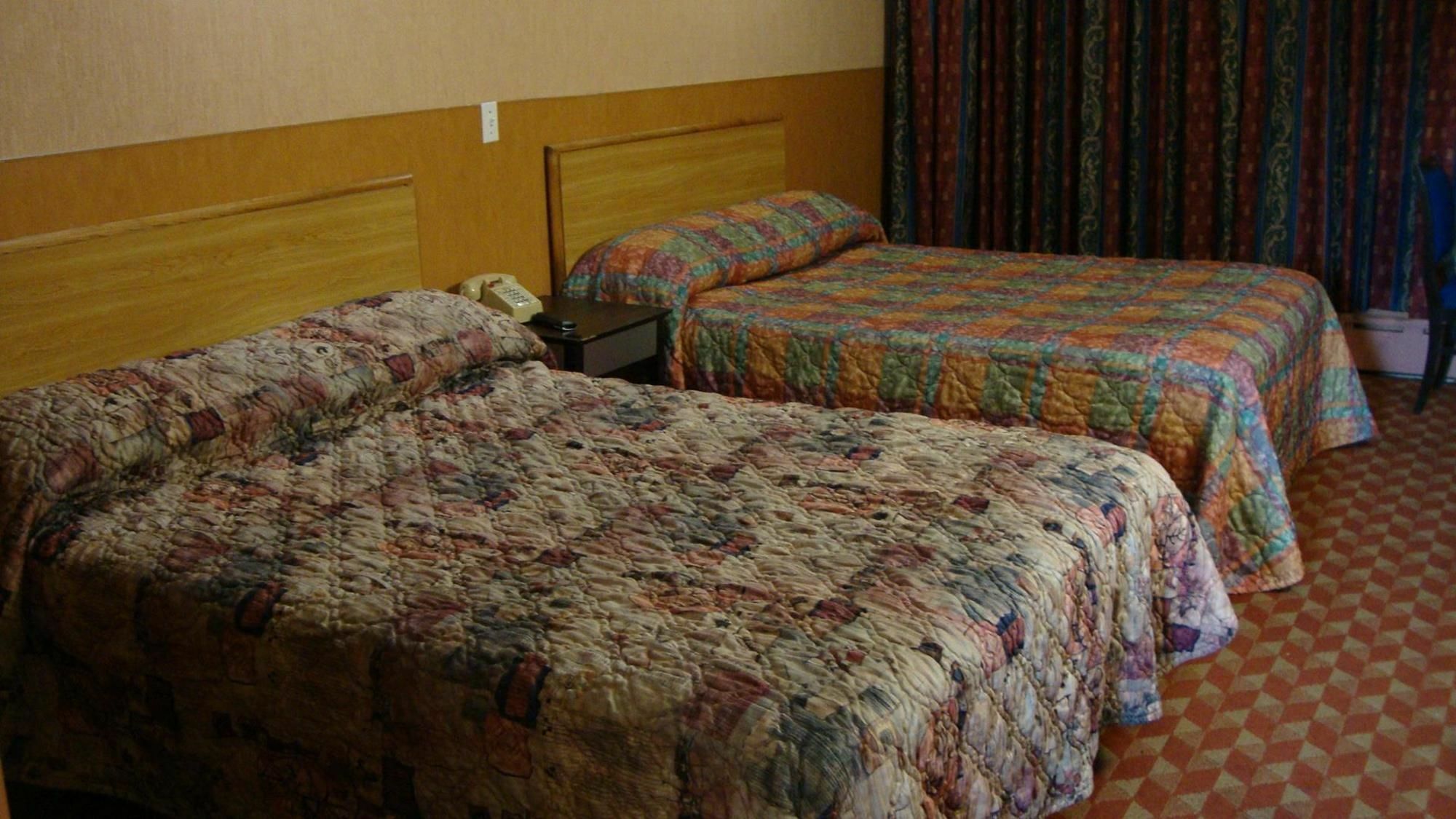 Riviera Motor Inn Brooklyn New York Buitenkant foto